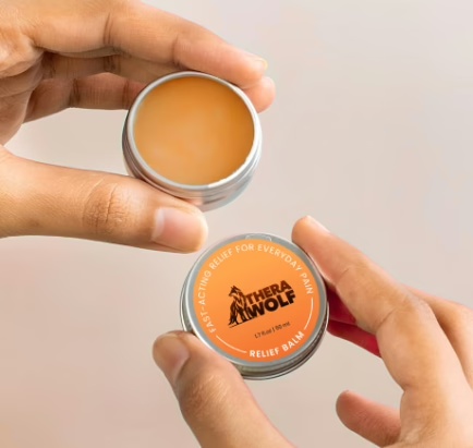 TheraWolf Pain Relief Balm